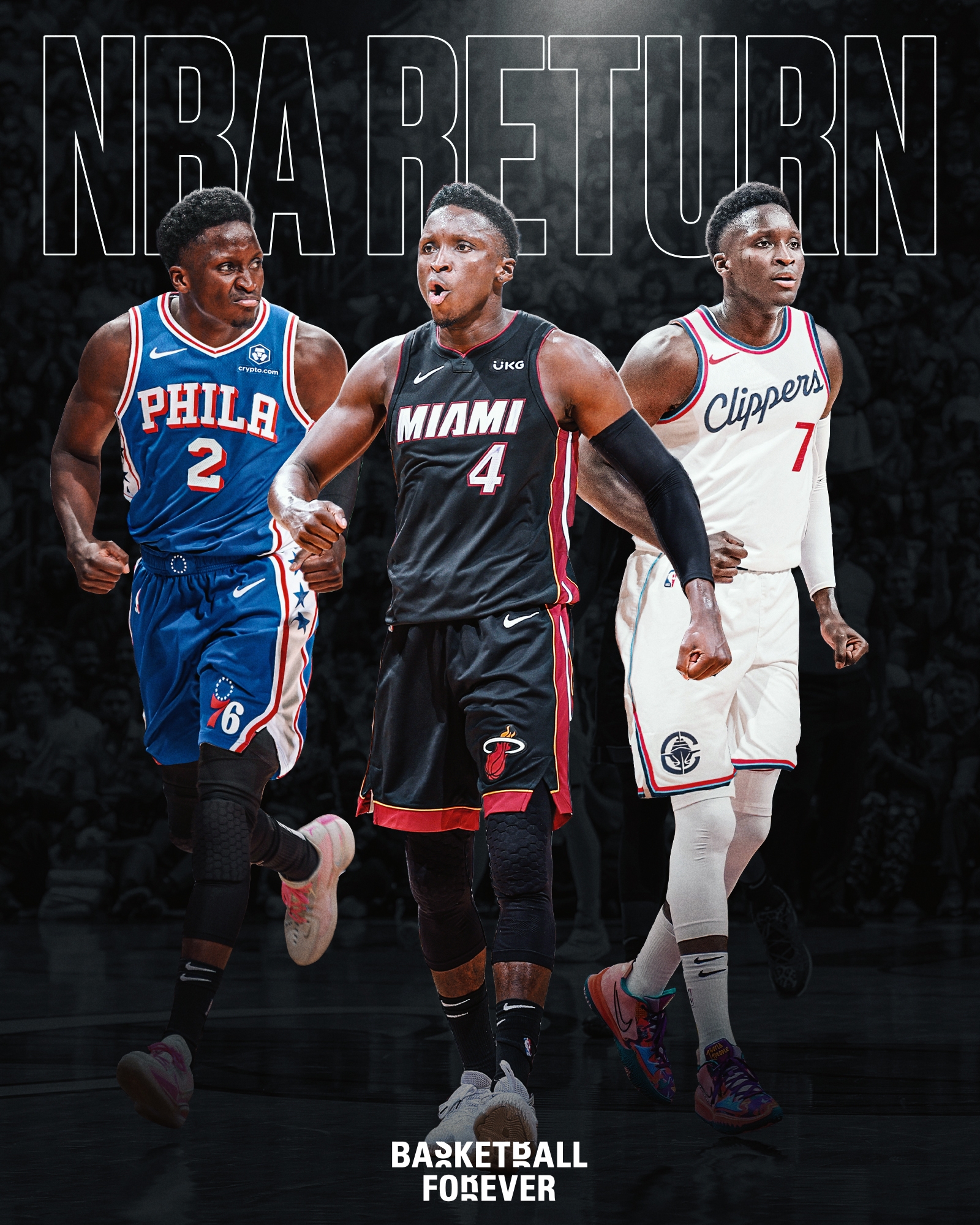 還想繼續(xù)征戰(zhàn)NBA！奧拉迪波：我還沒退役 我的油箱里還有一噸油